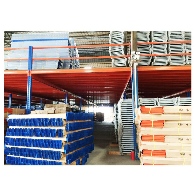 Customized Mezzanine Platform Rack