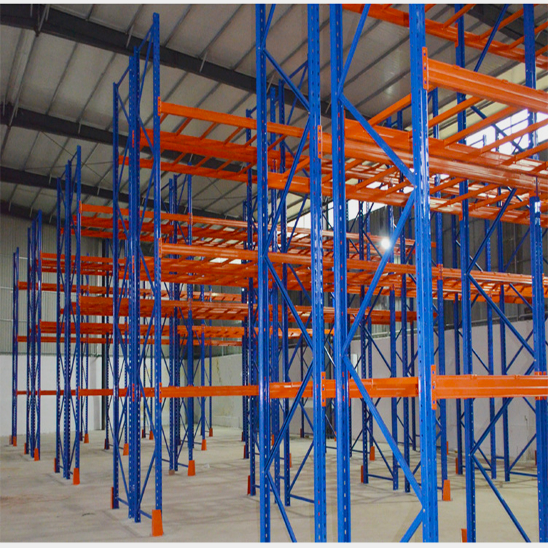 selective pallet racking system