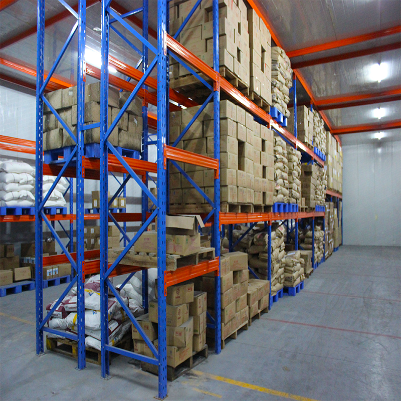 selective high pallet racking