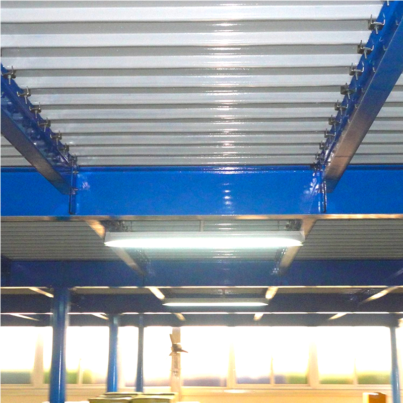 industrial platform racking