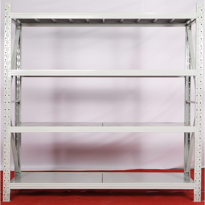 Industrial storage racking