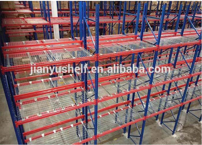 warehouse racking suppliers