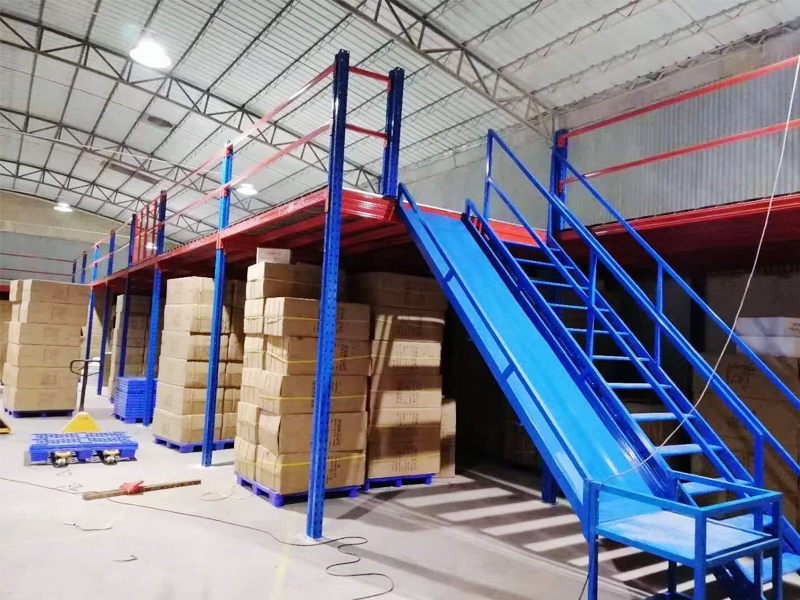 heavy duty mezzanine floor