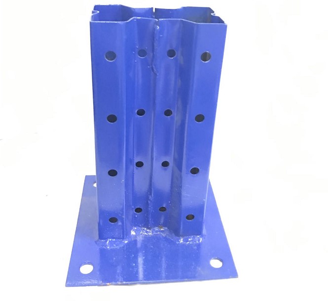 feet plate for pallet racking