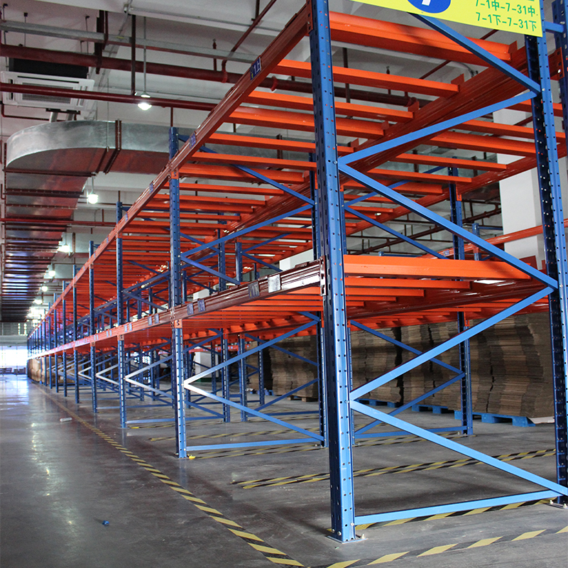heavy beam racks