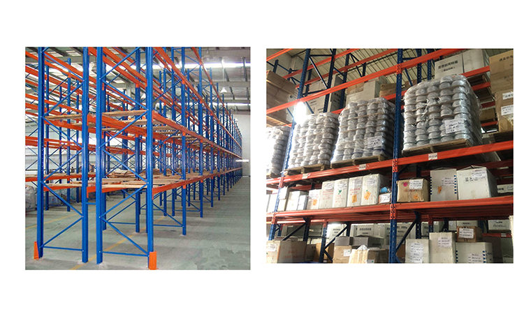 heavy duty warehouse racks