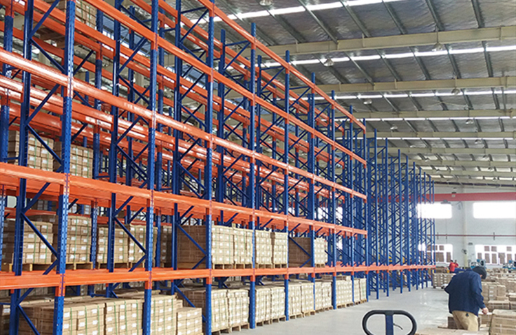 warehouse racking solutions