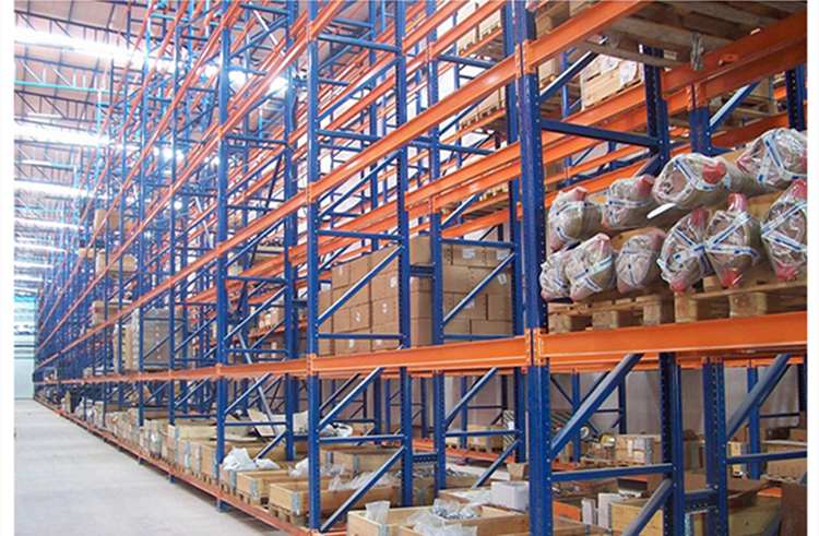 industrial storage racks heavy duty