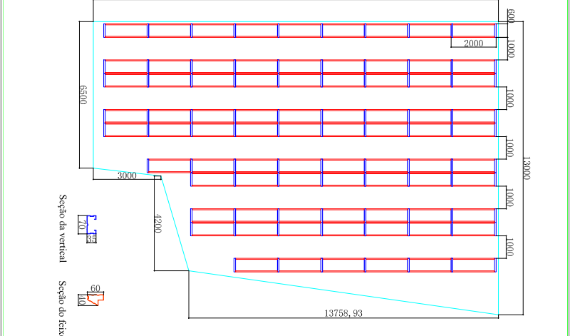 long span shelving