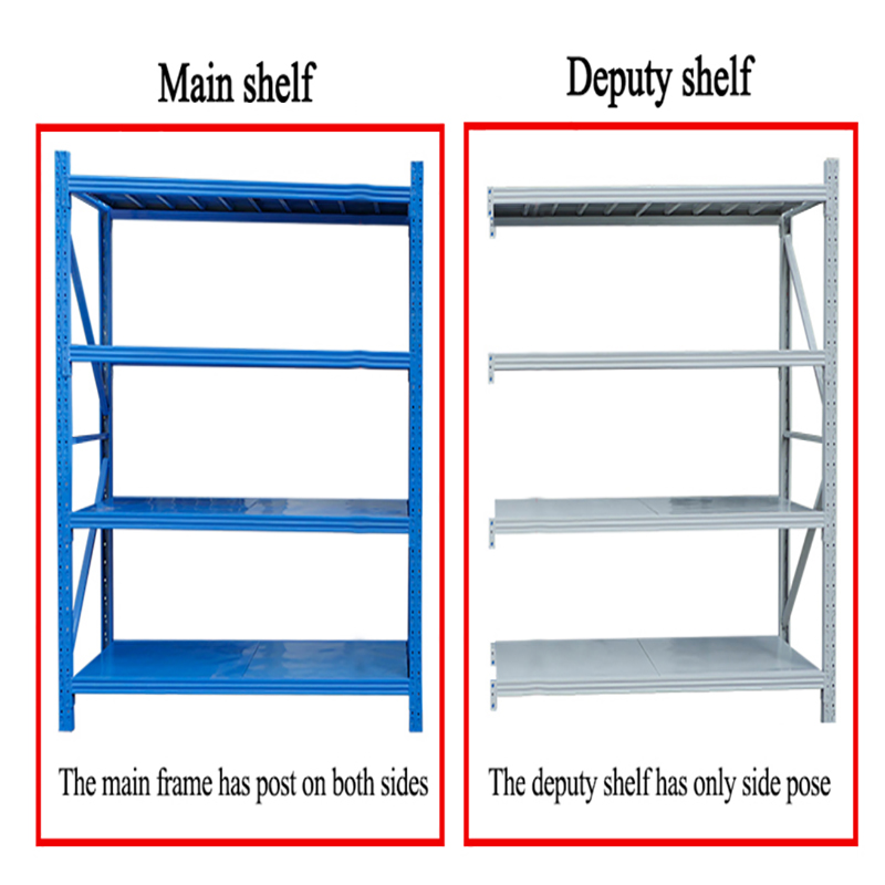 longspan rack 1