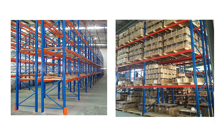 mesh pallet racking...