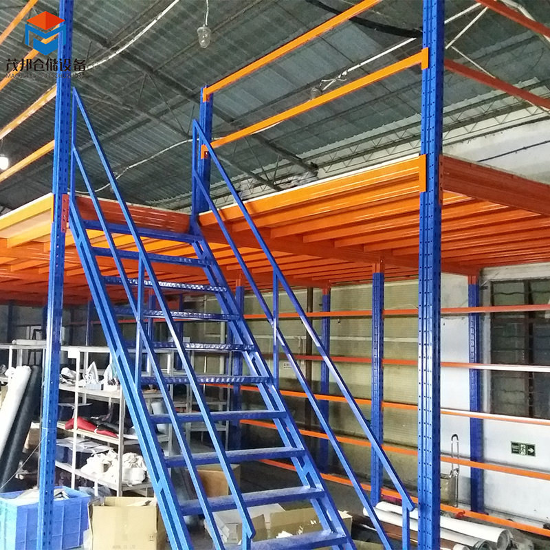 mezzanin floor