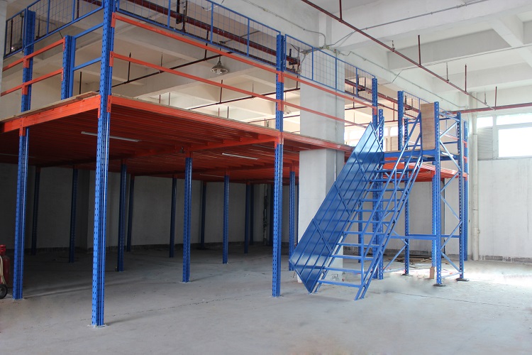 mezzanine floor rack (1)
