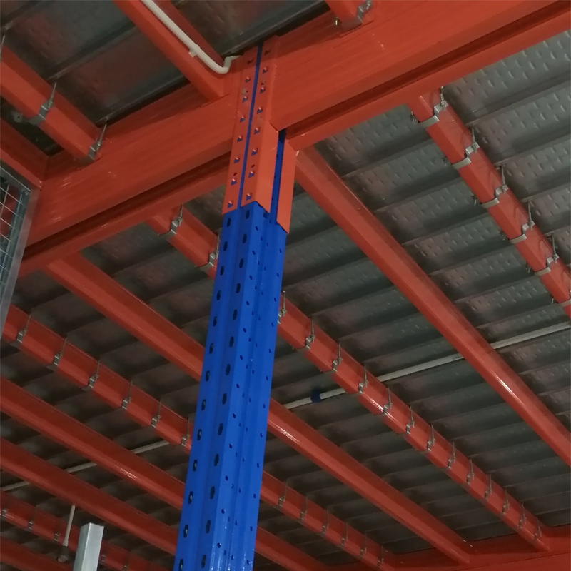 mezzanine systems