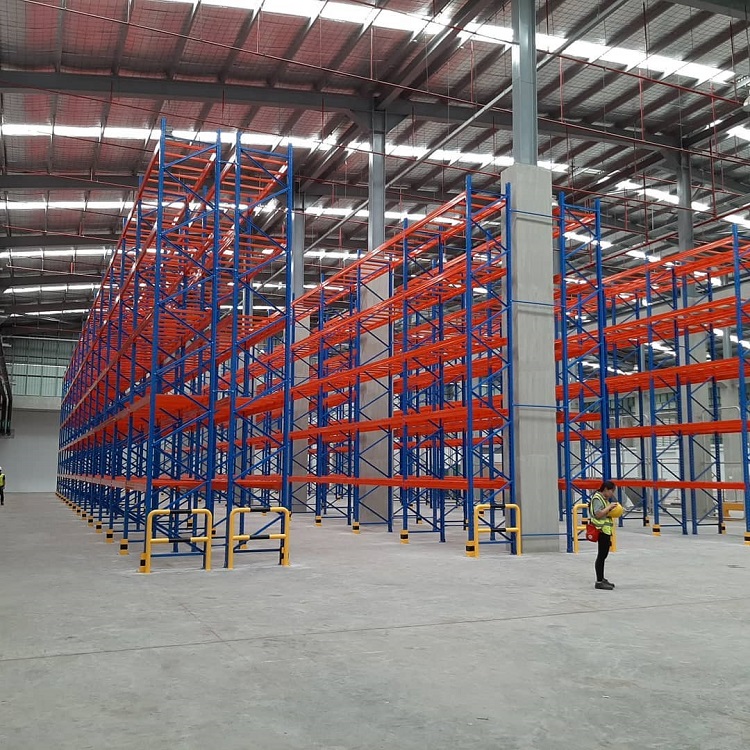 Furniture Warehouse Selective Pallet Rack