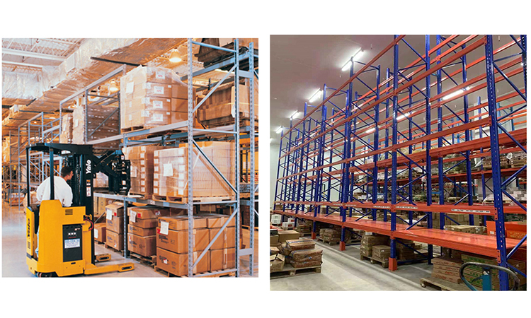 pallet racking storage