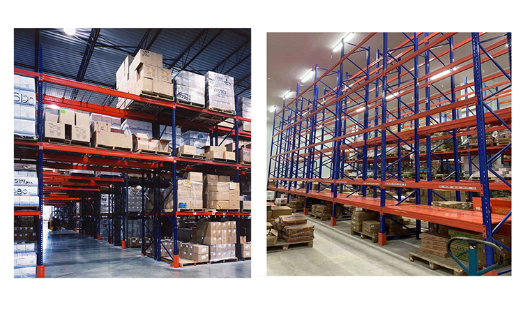 pallet racks for sale