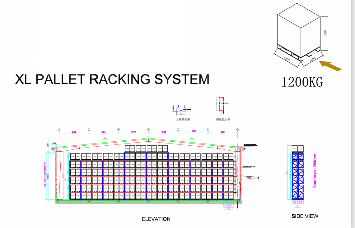 selective shelves