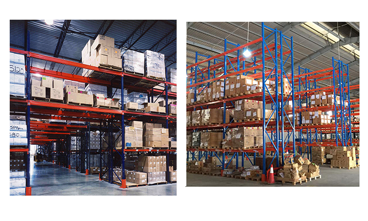 sell pallet racking