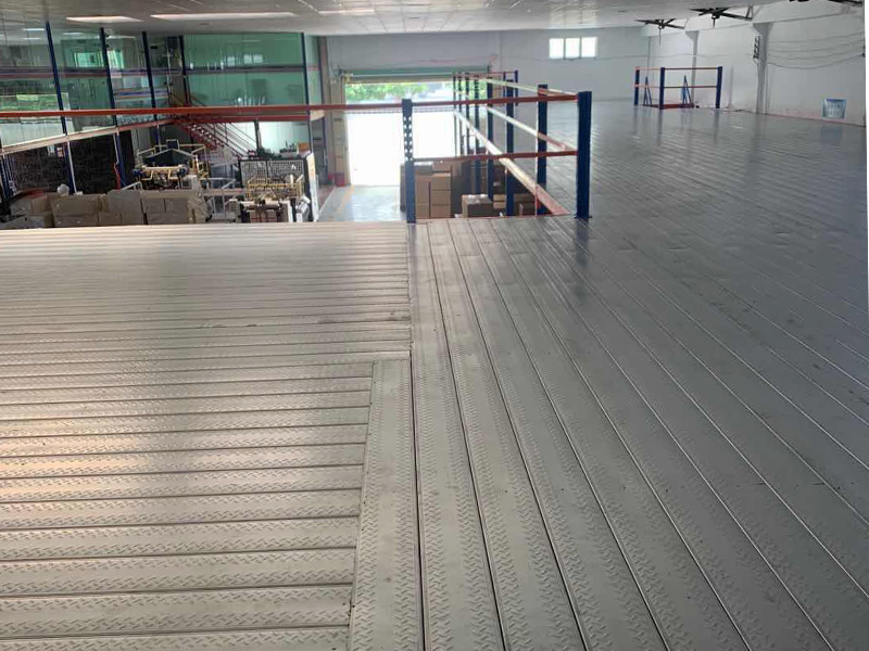 steel Mezzanine Floor