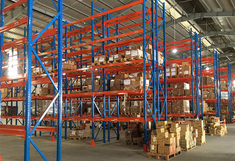 steel storage rack manufacturers