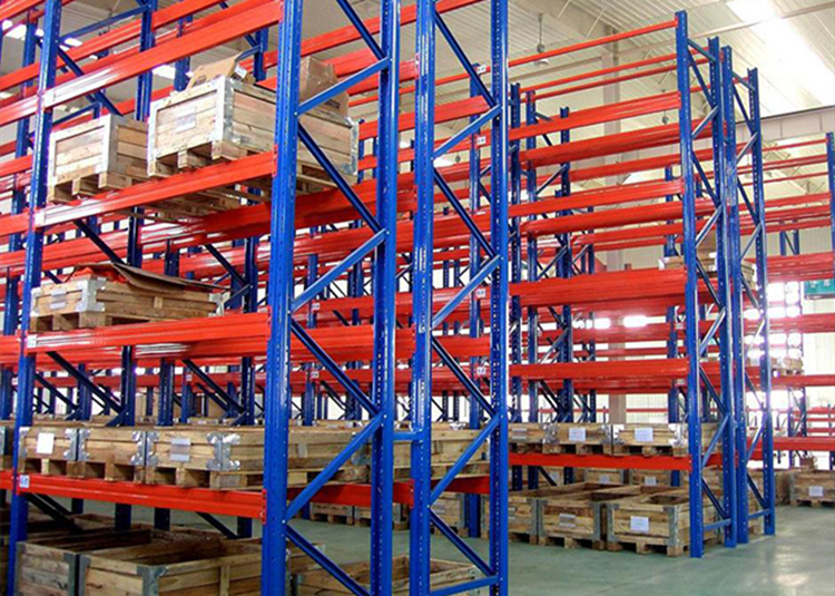 storage rack manufacturers