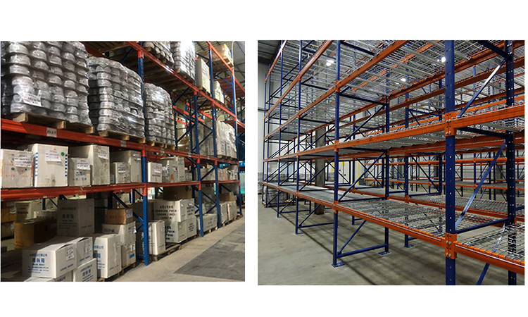 storage rack system suppliers