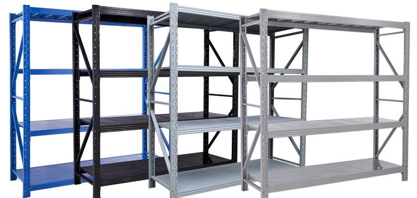 storage shelf rack