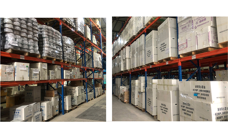 warehouse racking solutions