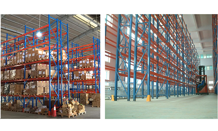 warehouse racking storage