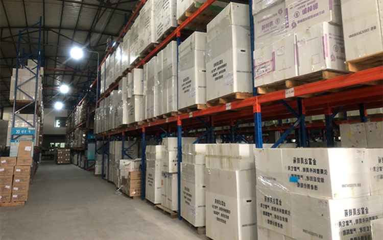 warehouse racking suppliers