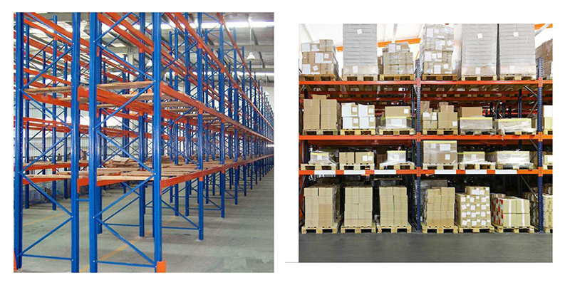 warehouse racking