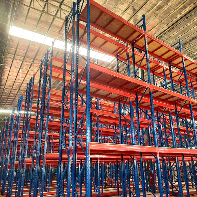 warehouse storage racking